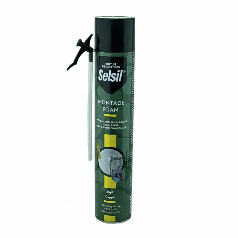 فوم وسط 750مم SELSIL 