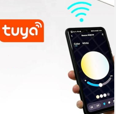 ريموت كنترول سمارت يعمل بتطبيق F.C TUYA