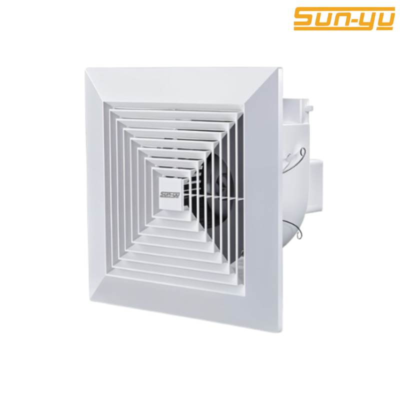 10 25سم شفاط شقف SUN-YU BPT10-1 220/110 