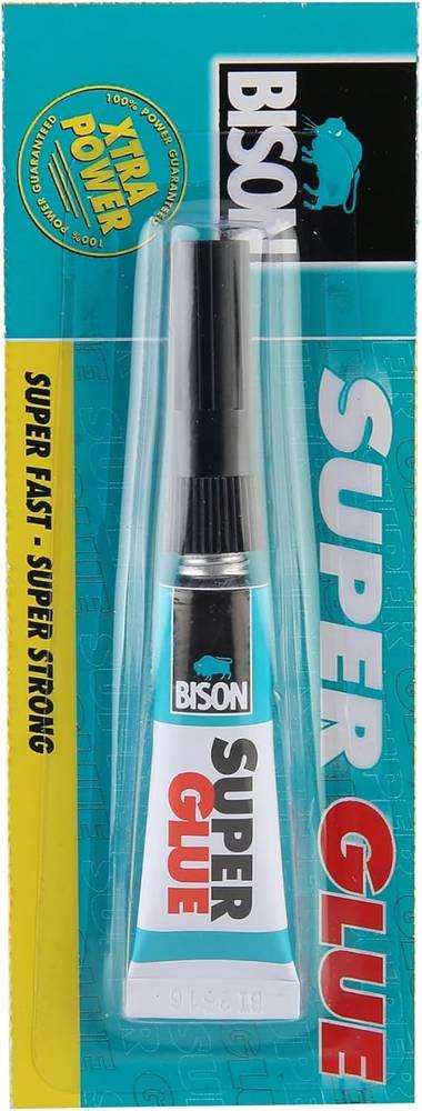سوبر جلو 2G SUPER GLUE BISON