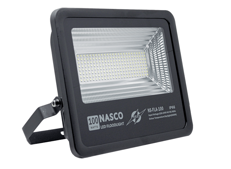  100W waterproof floodlight Nasco