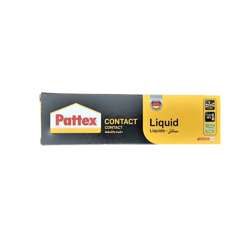 غراء سائل اصفر مصور PATTEX 50g 