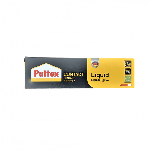 غراء سائل اصفر مصور PATTEX 50g 