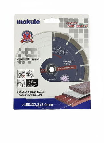 7″ Granite Cutting Disc – MAKUTE
