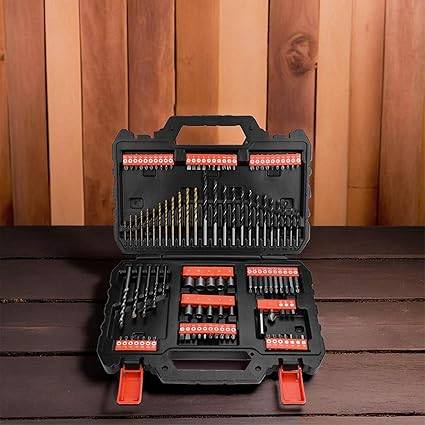 طقم اكسسوارات BLACK+DECKER 