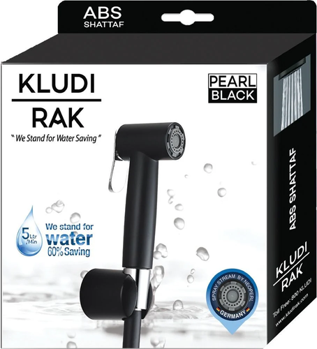 شطاف اسود ABS KLUDI RAK 32008