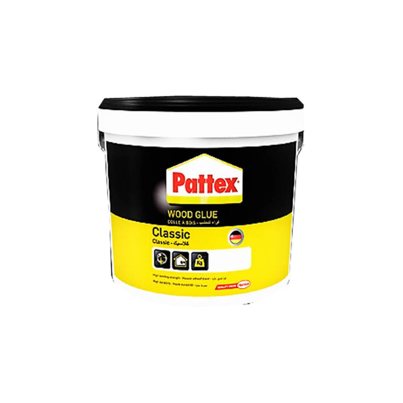 غراء خشب 1 كيلو PATTEX 1700174