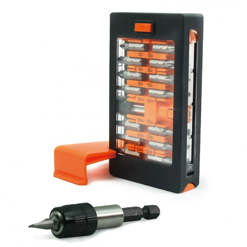 33-piece TOWER BS14-33 screwdriver set