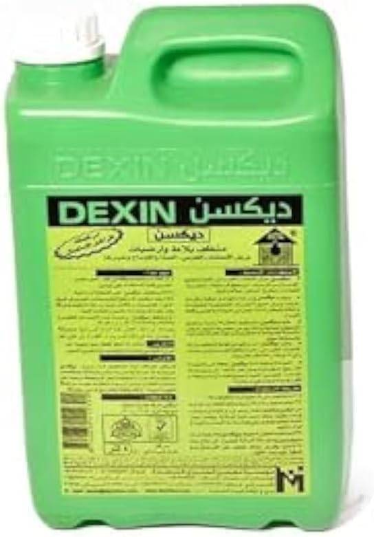 منظف بقع بلاط DEXIN 4LTR