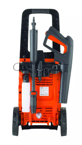 مضخة غسيل 1600W 120 بار BLACK+DECKER 