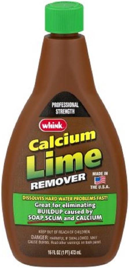 منظف مواسير امريكي 473مم WHINK CALCIUM LIME