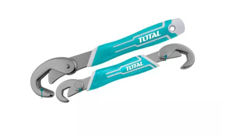 2قطع سبانة معكوف TOTAL TBWS09328