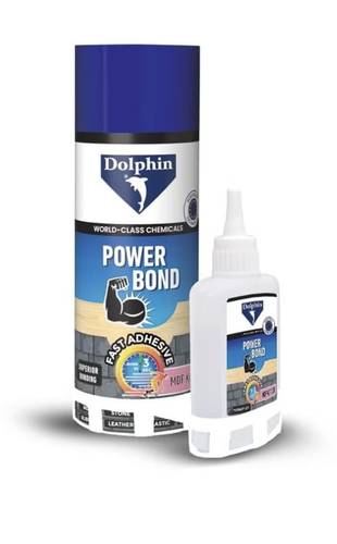 غراء ايبوكسي مكونين DOLPHIN