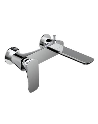 Single-line concealed mixer chrome  LIMA 3001