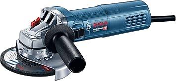 Bosch Angle Grinder 115mm 220 VOLT 6013960P3 900W MOD: GWS 9-115 (4.5'')'