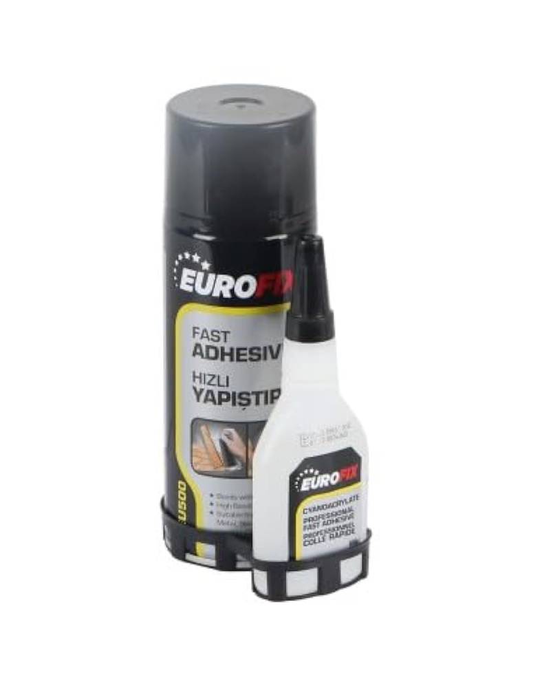لاصق سريع ذو مكونين EUROFIX 2C