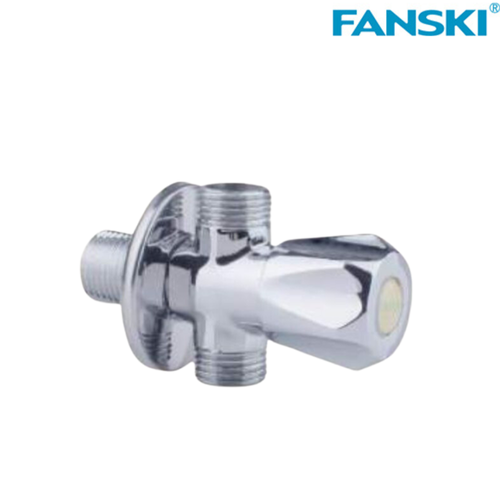 Angle Valve  Dual FBT FANSKI COMFI AP029 