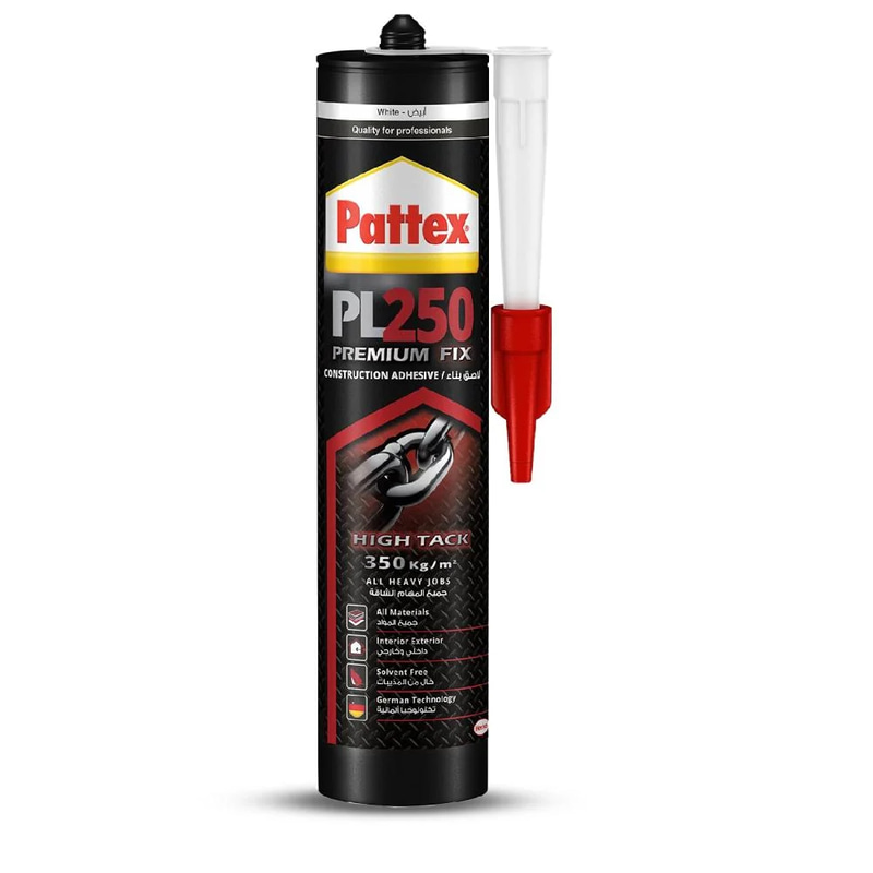 عازل لاصق قوي PL250 PATTEX