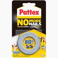تيب لاصق جهتين الماني 80K PATTEX 1.5متر