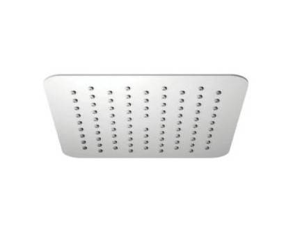 20*20 Square Shower Tray Chrome 1001 STAMINA