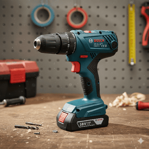 دريل بطارية 18V BOSCH