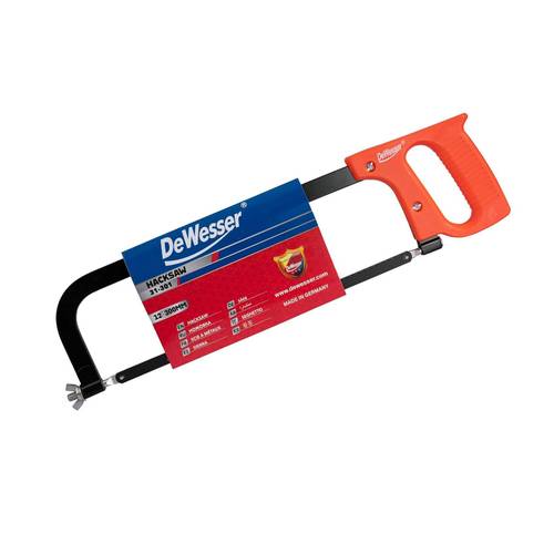  30×12 mm Hacksaw Frame DEWESSER