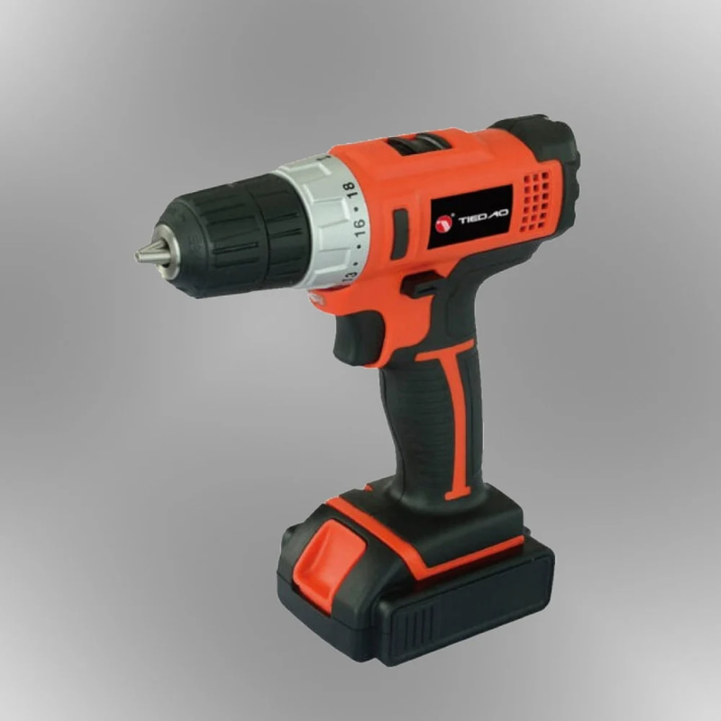 TIEDAO 16V Cordless Drill – TDT1601H