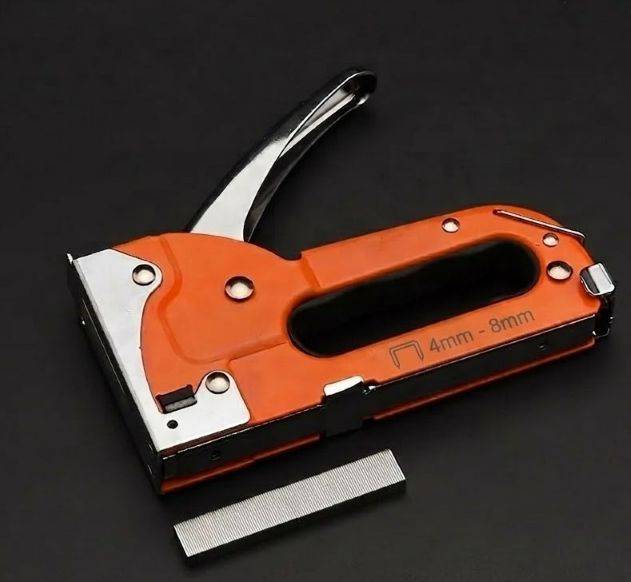 Taiwan Manual Upholstery Stapler 4mm-8mm