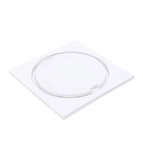 صفاية بلاستيك 15*15 ابيض CONFLO 