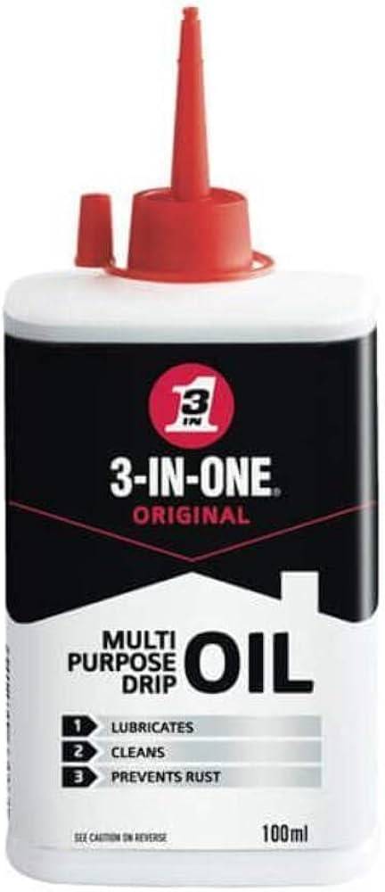 زيت متعدد الاستخدام 3في1 OIL 100ML