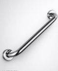 Chrome/Steel Handle 1001- Stamina 30cm 1mm SS304