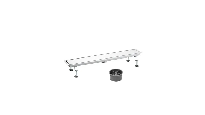 60*10 INOXPLATE strainer + return