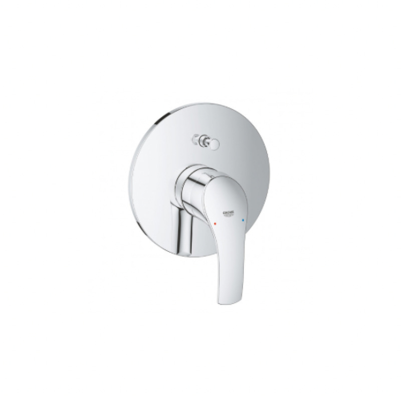 مسكة خلاط شطاف دفن GROHE EUROSMART