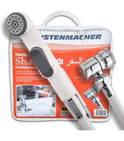Kistenmacher 2m German travel sprayer