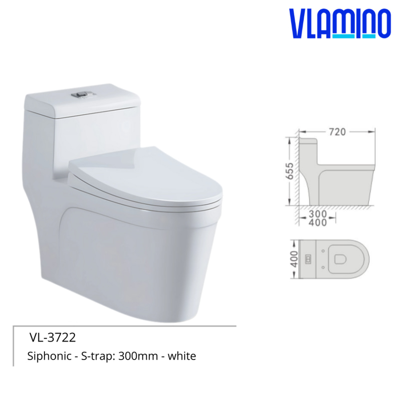كرسي فرنجي VLAMINO 3722