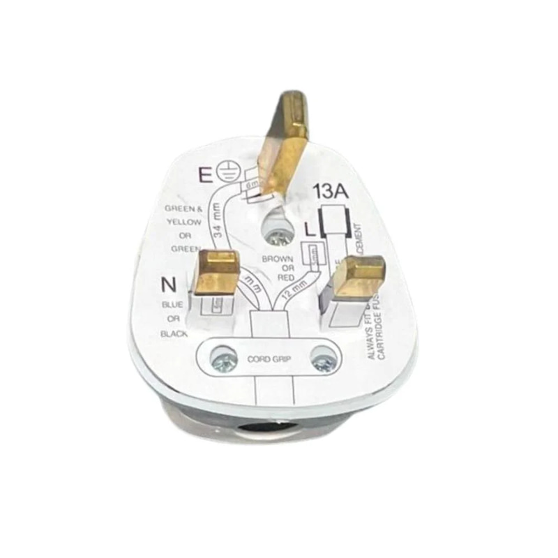 راس فيش LEGRAND 13 امبير 
