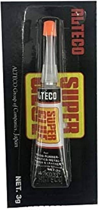 غراء سوبر جلو ALTECO