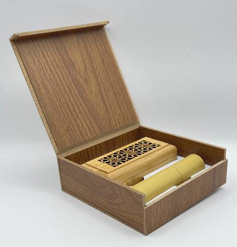 Luxury Collection (27) Moroccan Indonesian Oud Short