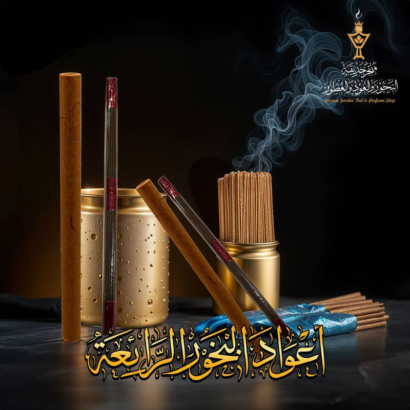 مجموعة الفخامة ( 29) عود مروكي اندونيسي طويل