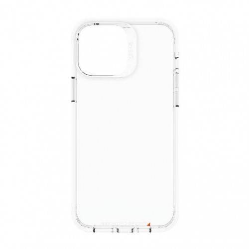 جراب كريستال بالاس شفاف من جير4 لهاتف iPhone 11 Pro Max