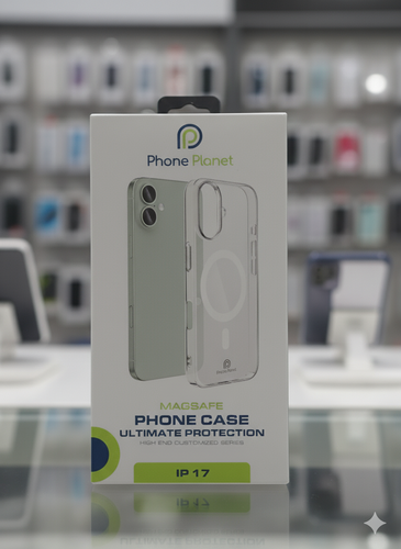 NEW phone planet crystal case 17 clear