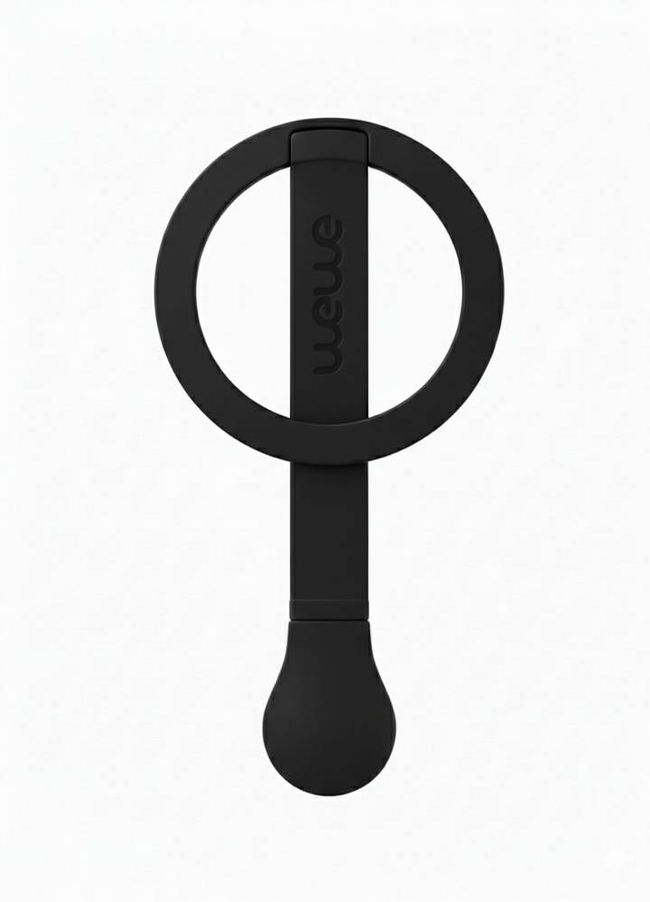 wewe snap-on magsafe ring black