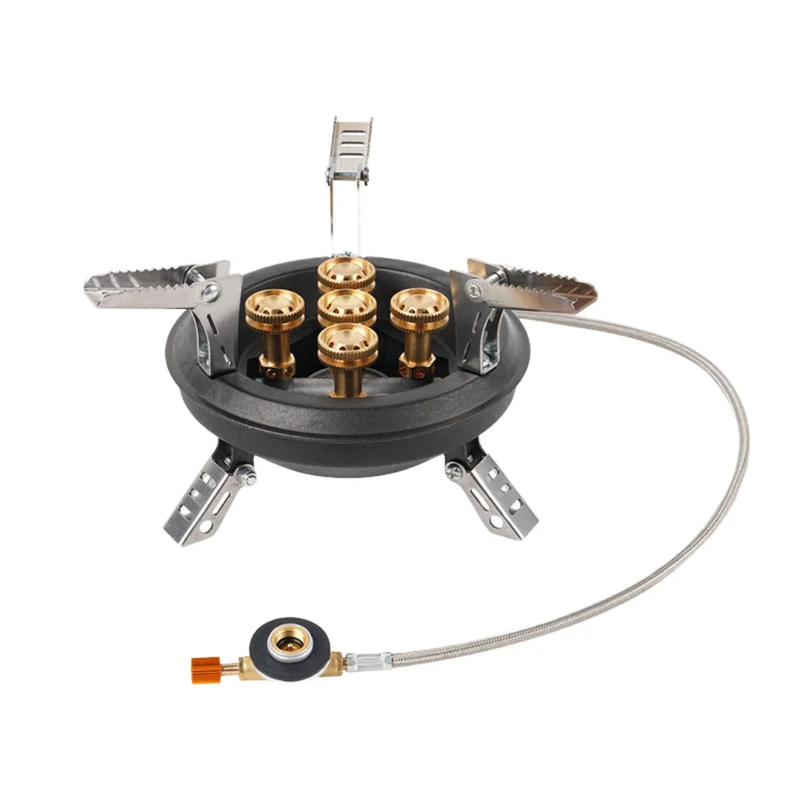 darb brs five core flerce stove