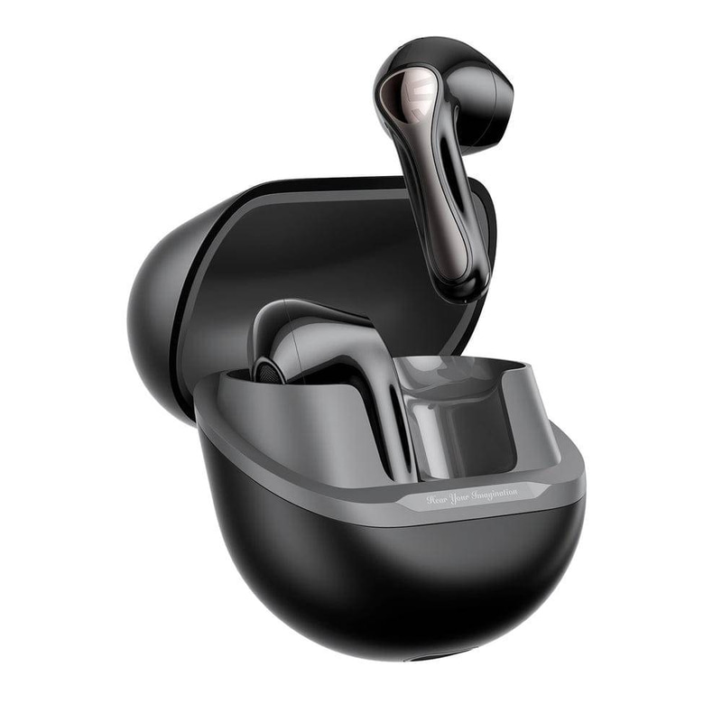 سماعات SoundPEATS Air5 Lite باللون الأسود (5420)