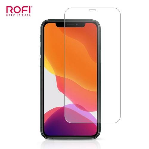 واقي شاشة روفي للآيفون XS Max/11 Pro Max - مطفي