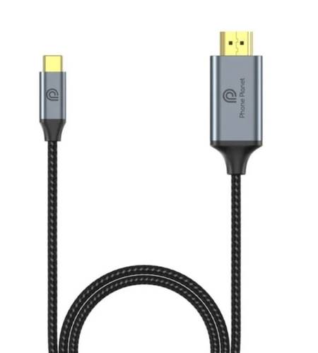 كابل HDMI من النوع C بطول 1.8 متر من نيو فون بلانيت