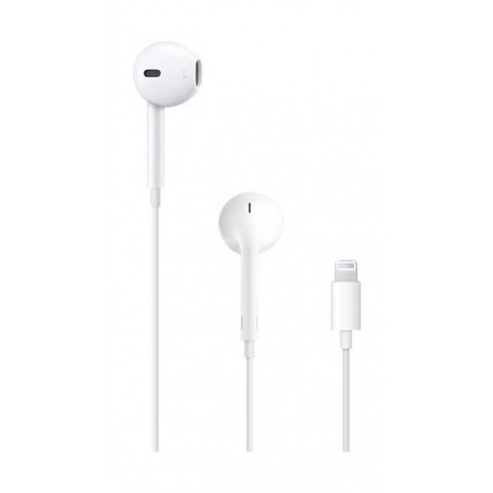 New phone planet apple earphones lighting