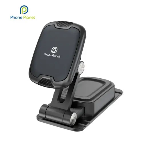 new phone planet adjustable angle magnetic car mount
