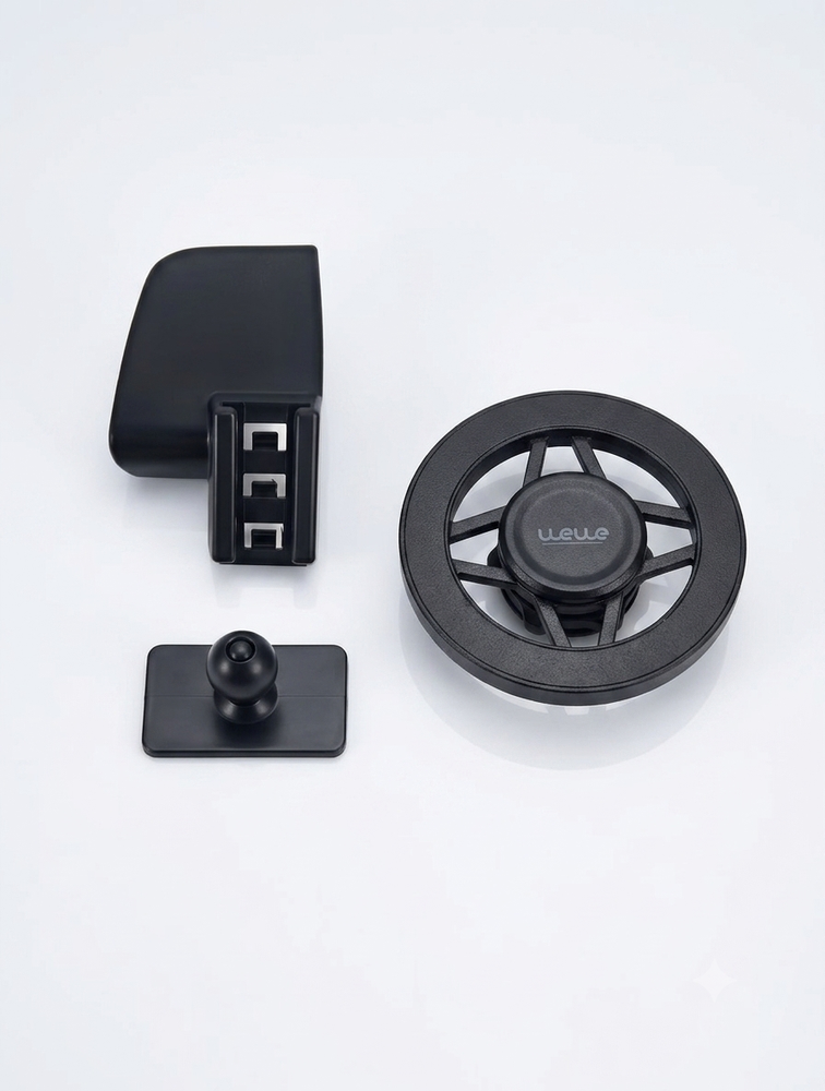 حامل هاتف سيارة WEWE 13-19 RAV4 مصمم خصيصًا مع نظام MagSafe