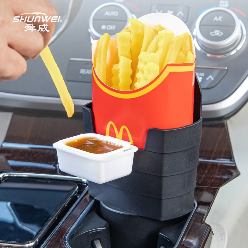 French fries holder